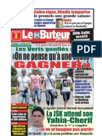 LE BUTEUR PDF du 03/06/2009 