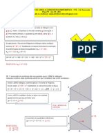 Exercícios Resolvidos de Matemática - pg. 252 (05 a 08)