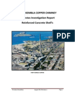Port Kembla Copper Stack Concrete Sampling Report Consolidated