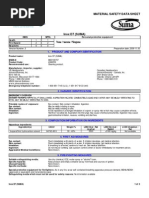 TASKI R1 Chemical Safety Data Sheet | PDF | Chemistry | Materials