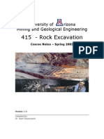 90023855 Rock Excavation Arizona