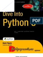 Inmersion en Python