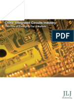 The JLJ Group - China: Integrated Circuits Industry