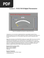 Lab2-Ni Elvis Dig Therm