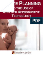 Estate Planning and The Use of Assisted Reproductive Technology