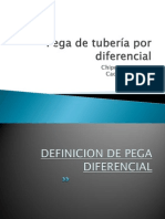 Pega de Tubería Por Diferencial