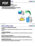RARP-BOOTP-DHCP