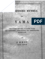 Ehni J Der Vedische Mythus Des Yama