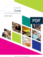 Adult Education Course Guide 2013-14