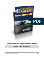 FS2Crew2010 PMDG J41 Main Ops Manual