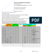 ROTA Updated 16 Aug