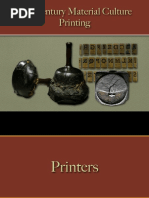 Download Reading  Writing - Printing by The 18th Century Material Culture Resource Center SN160668526 doc pdf