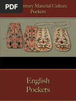 Download Clothing - Female - Pockets by The 18th Century Material Culture Resource Center SN160669551 doc pdf