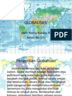 Globalisasi PKN