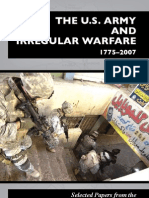 Sibul - The US Army and Irregular Warfare