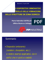 Seminario Isolatori FIP