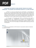 Download Consumir Un Servicio Web ASPNET Usando Apache by   SN16068153 doc pdf