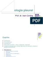 Patologia Pleurei