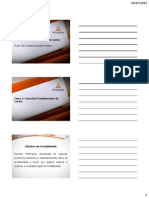 Cead-20132-Ciencias Contabeis-pa - Ciencias Contabeis - Gerenciamento Estrategico de Custos - Nr (Dmi850)-Slides-cco6 Gerenciamento Estr
