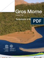 Gros Morne: Tuckamore, A Visitor's Guide