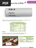 Explosive Train Handbook | PDF | Fuze | Explosive Material