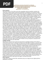 VISITA APOSTÓLICA DO PAPA FRANCISCO AO BRASIL