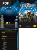 Download Space Rangers 2 Manual by skukkut SN160700076 doc pdf
