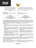 Download Sedirjenminerba No 04 E84DJB2013 Indonesia Procedures for Mining Payment Sales Pricing and Imposition of Sanctions Translated by Wishnu Basuki by Wishnu Basuki SN160700120 doc pdf