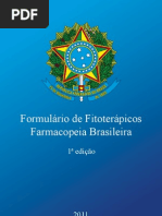 Formulário Fitoterápico