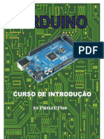 Arduino - Introdução - 10 Projectos