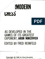 Nimzovich - Hypermodern Chess