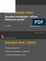 Dodavatelsky Rezim-Kucera