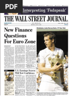 Download The Wall Street Journal by Pako Mogotsi SN160708779 doc pdf