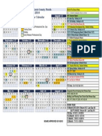 School Calendar2013 2014