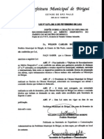 Diploma de Reconhecimento Ao Merito Desportivo