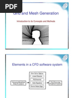 Grid Generation