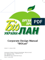 Biolan Logo Manual