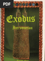 Download Dr Malachi z York - Exodus Introduction by aset999 SN160721513 doc pdf