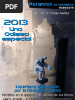 2013 Odisea Especial