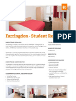 영국 런던 Farringdon - Student Residence-11-03-13-14-50