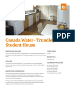 영국 런던 Canada Water - Trundleys Student House-12-03-13-11-28