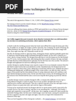 Download Why some treatments for treating PTSD and trauma work so fast by Human Givens Publishing Official SN16072225 doc pdf