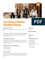 영국 EC Cambridge-251 Cherry Hinton - Student House-12-03-13-11-50