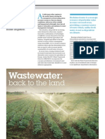 IChemE_TCE_Wastewater - Back to the Land