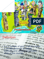 Federalism