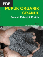 Download buku pupuk organik granul by Isroicom SN16072937 doc pdf