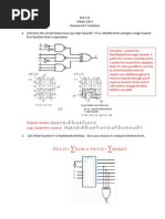 Homework Solutions 5