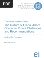 The Culture of Global Jihad by Jeffrey B. Cozzens