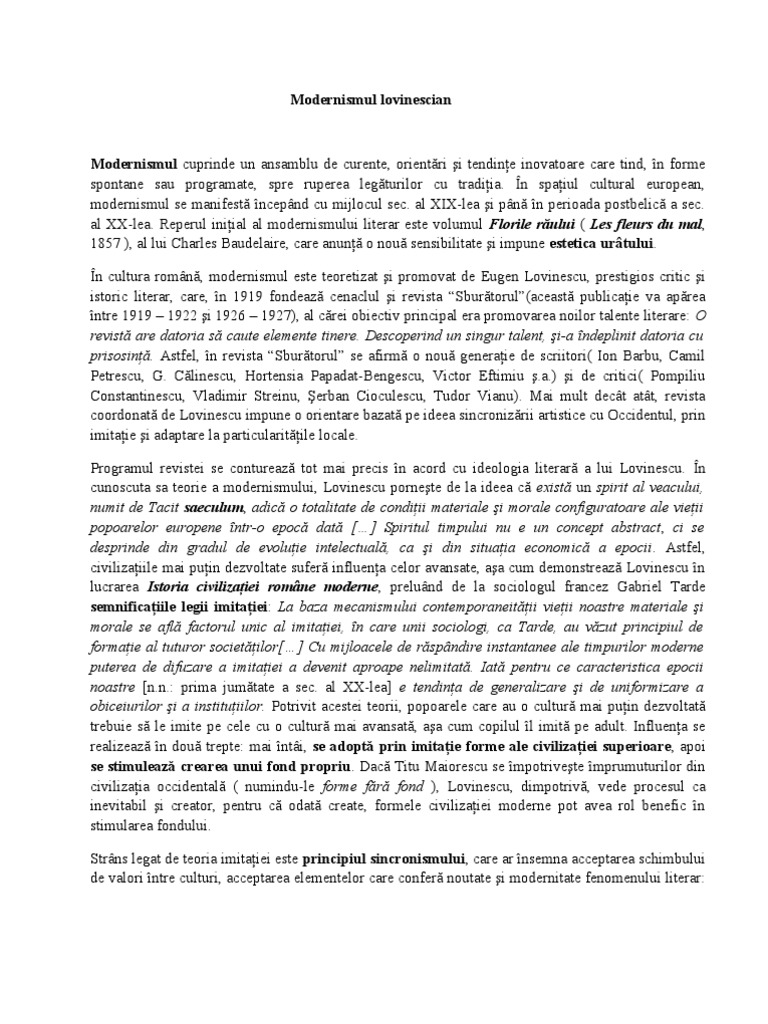 Testament de tudor arghezi eseu