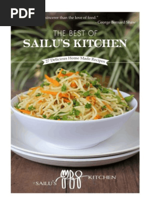 Sailus Food Book Curry Chili Pepper